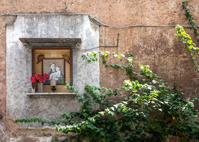 Iflat Trastevere Bianca's House *